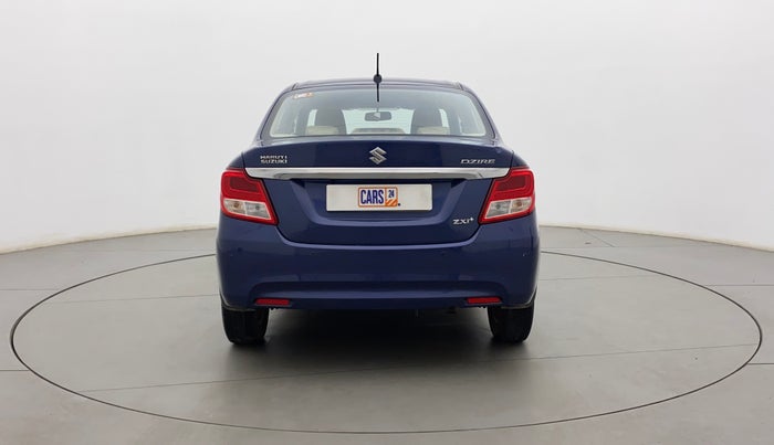 2018 Maruti Dzire ZXI PLUS, Petrol, Manual, 46,926 km, Back/Rear