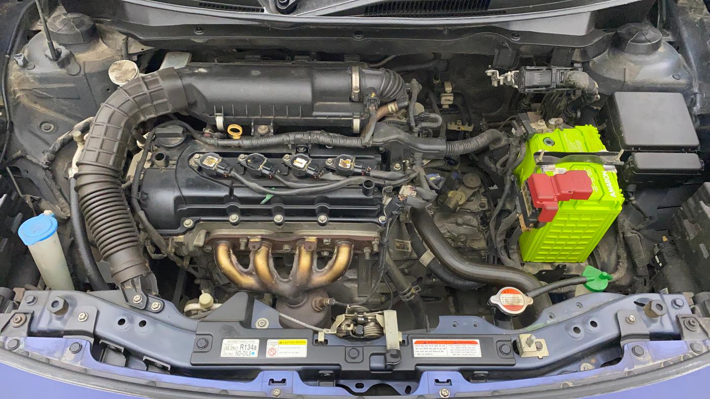 2018 Maruti Dzire ZXI PLUS, Petrol, Manual, 46,926 km, Open Bonet