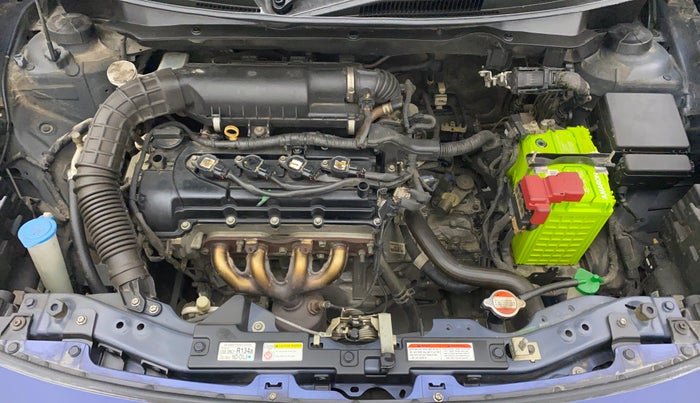 2018 Maruti Dzire ZXI PLUS, Petrol, Manual, 46,926 km, Open Bonet