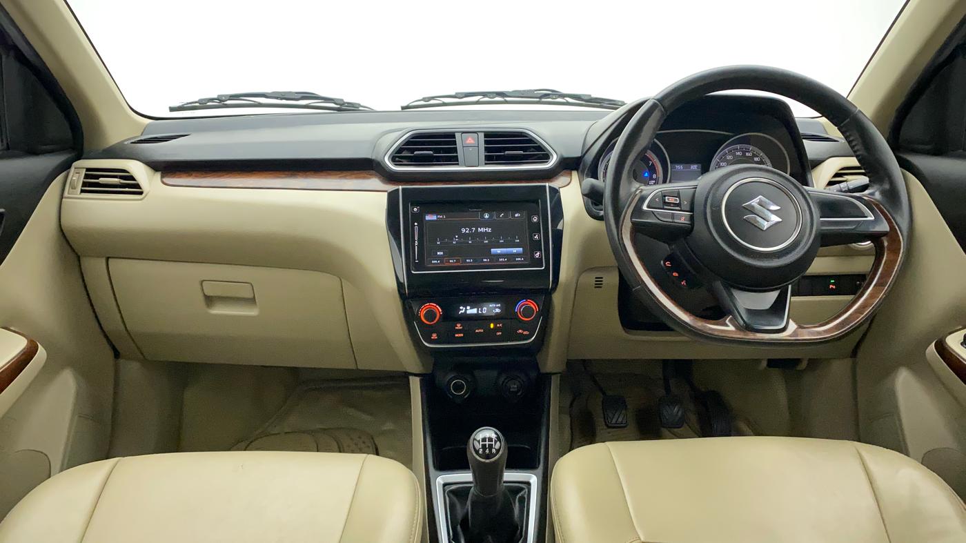 2018 Maruti Dzire ZXI PLUS, Petrol, Manual, 46,926 km, Dashboard