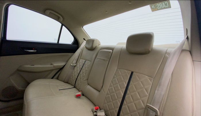 2018 Maruti Dzire ZXI PLUS, Petrol, Manual, 46,926 km, Right Side Rear Door Cabin