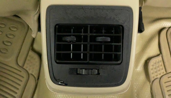 2018 Maruti Dzire ZXI PLUS, Petrol, Manual, 46,926 km, Rear AC Vents