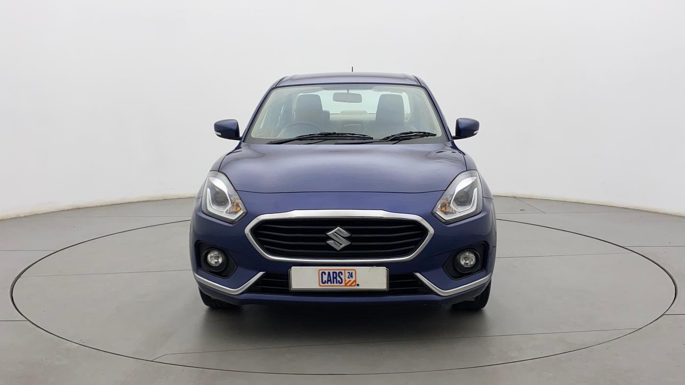 2018 Maruti Dzire ZXI PLUS, Petrol, Manual, 46,926 km, Front