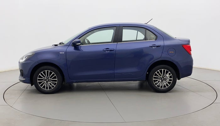 2018 Maruti Dzire ZXI PLUS, Petrol, Manual, 46,926 km, Left Side