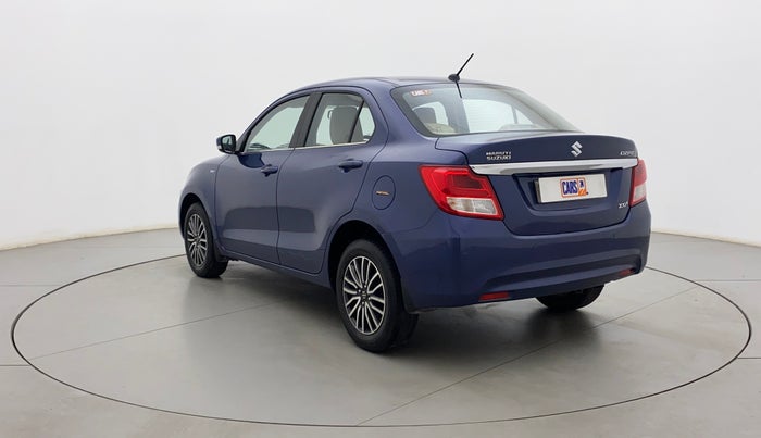 2018 Maruti Dzire ZXI PLUS, Petrol, Manual, 46,926 km, Left Back Diagonal