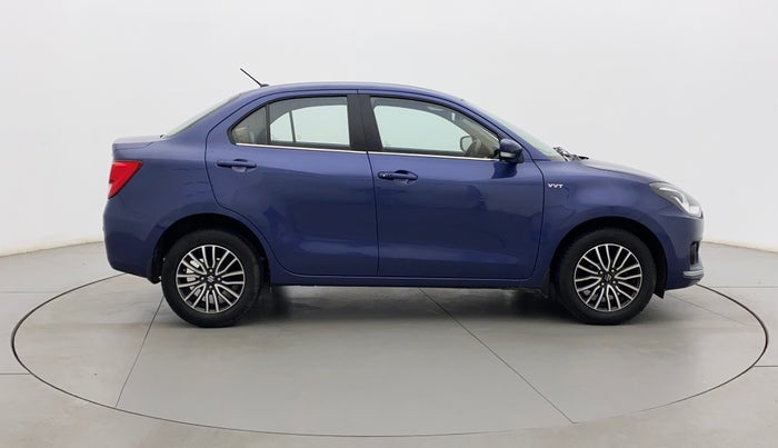 2018 Maruti Dzire ZXI PLUS, Petrol, Manual, 46,926 km, Right Side View