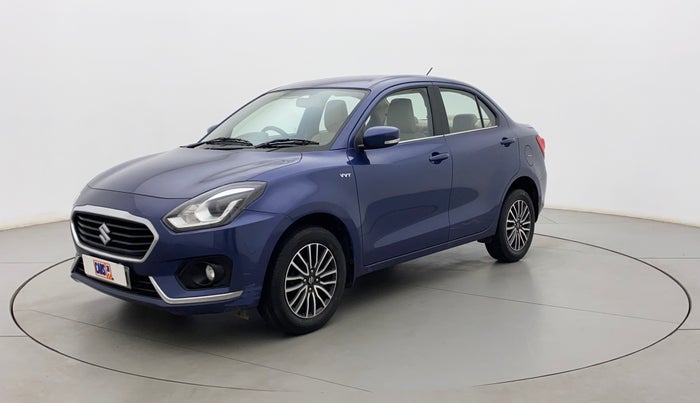 2018 Maruti Dzire ZXI PLUS, Petrol, Manual, 46,926 km, Left Front Diagonal