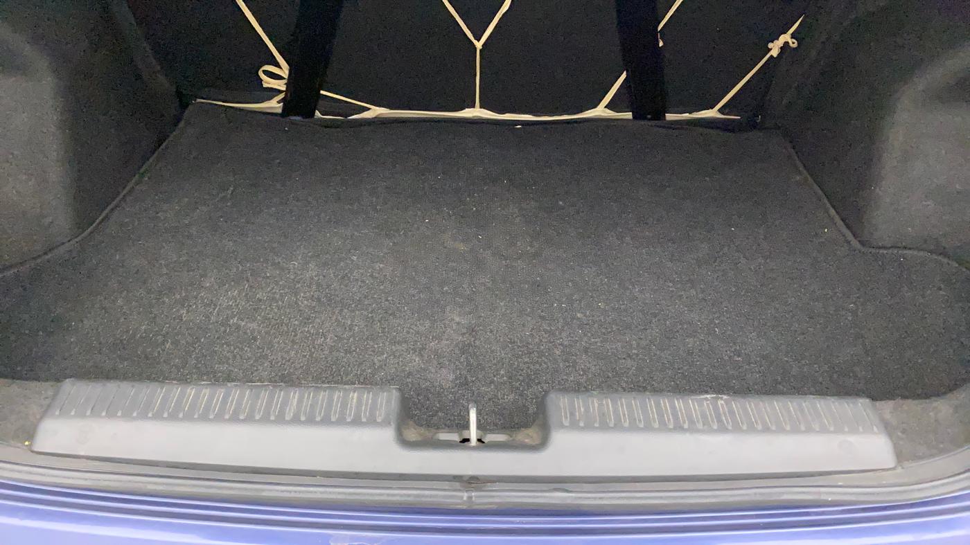 2018 Maruti Dzire ZXI PLUS, Petrol, Manual, 46,926 km, Boot Inside