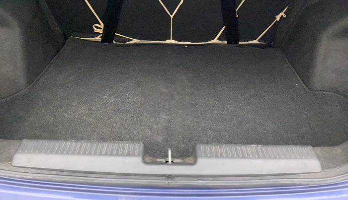 2018 Maruti Dzire ZXI PLUS, Petrol, Manual, 46,926 km, Boot Inside