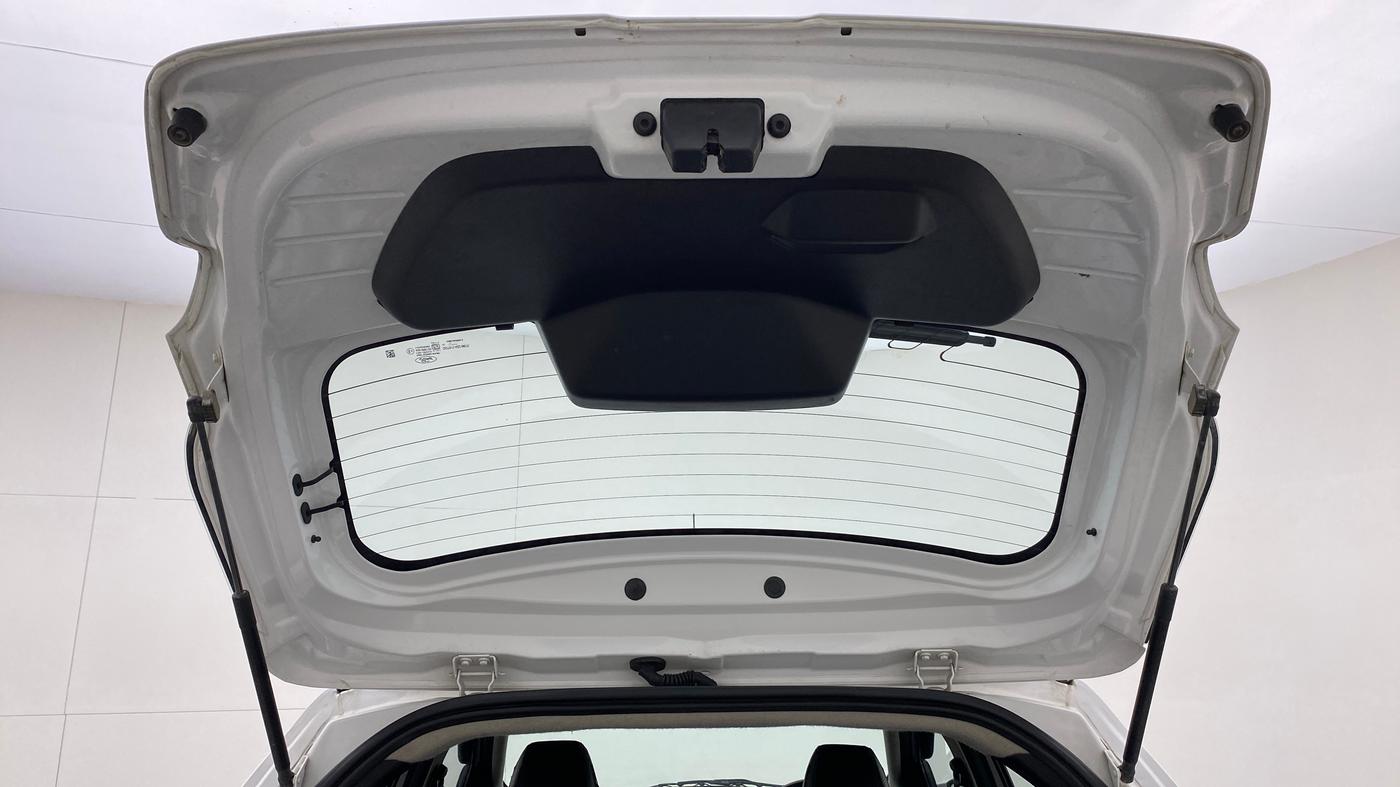 2019 Ford New Figo 1.2 TITANIUM, Petrol, Manual, 48,401 km, Boot Door Open