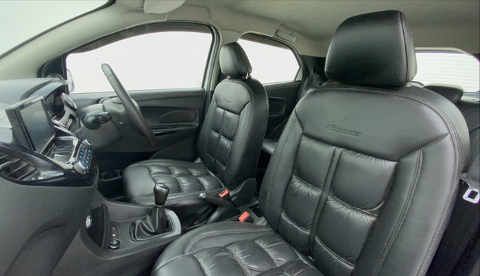 2019 Ford New Figo 1.2 TITANIUM, Petrol, Manual, 48,401 km, Right Side Front Door Cabin