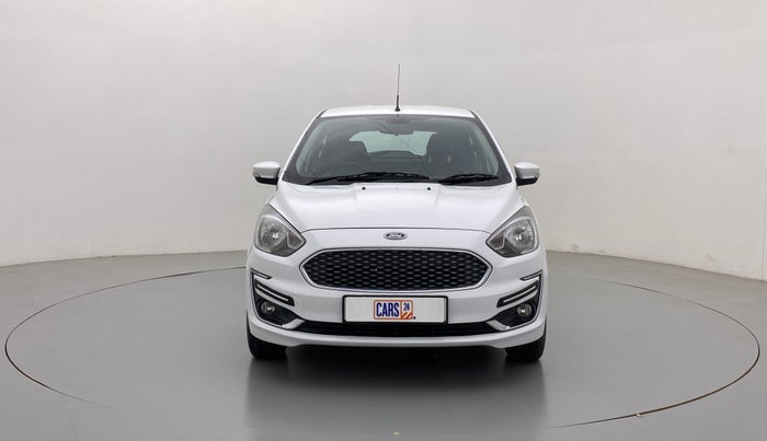2019 Ford New Figo 1.2 TITANIUM, Petrol, Manual, 48,401 km, Front