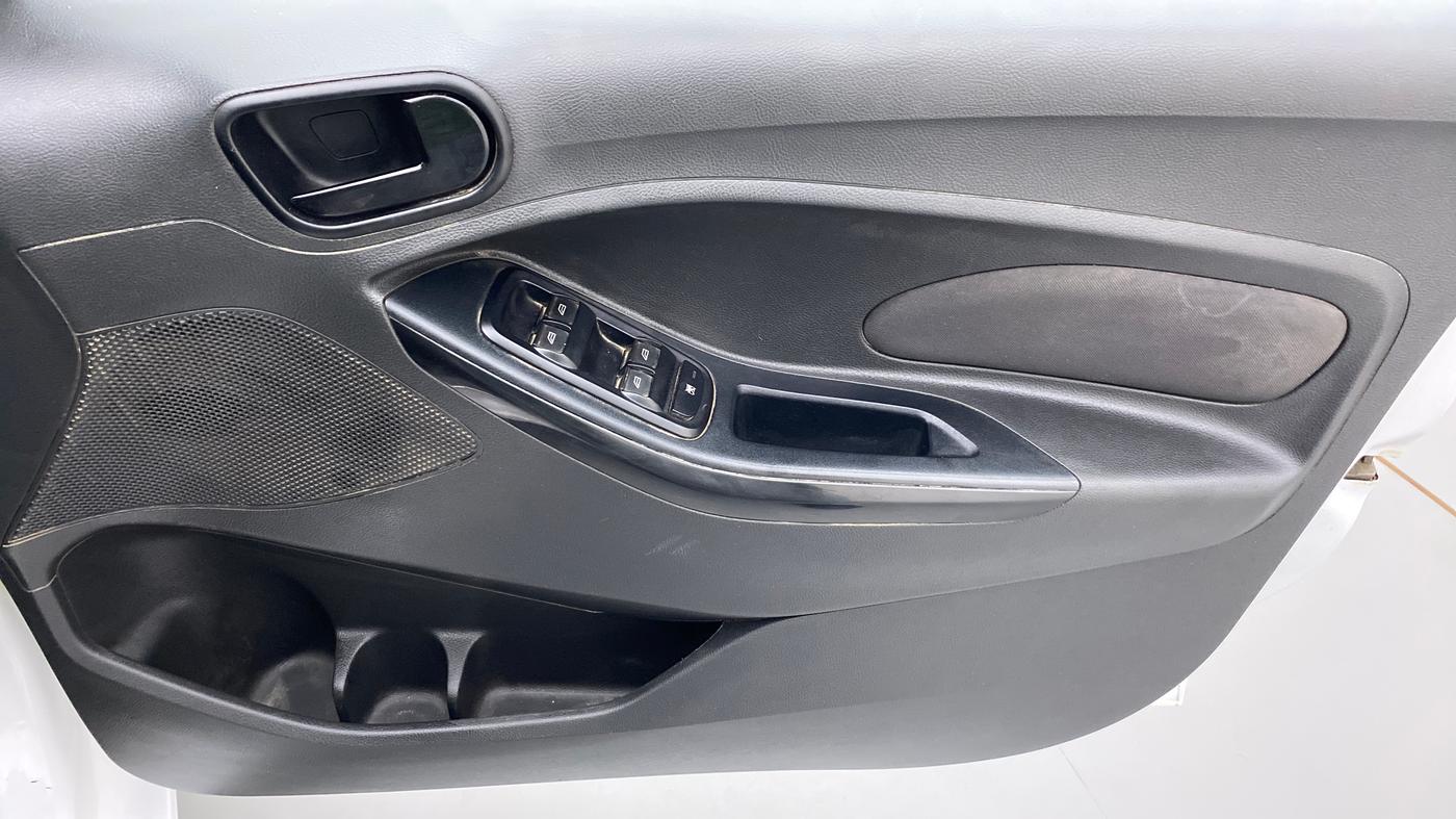 2019 Ford New Figo 1.2 TITANIUM, Petrol, Manual, 48,401 km, Driver Side Door Panels Control