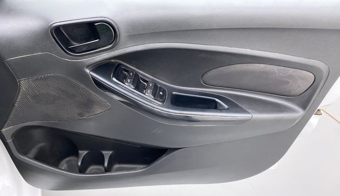 2019 Ford New Figo 1.2 TITANIUM, Petrol, Manual, 48,401 km, Driver Side Door Panels Control