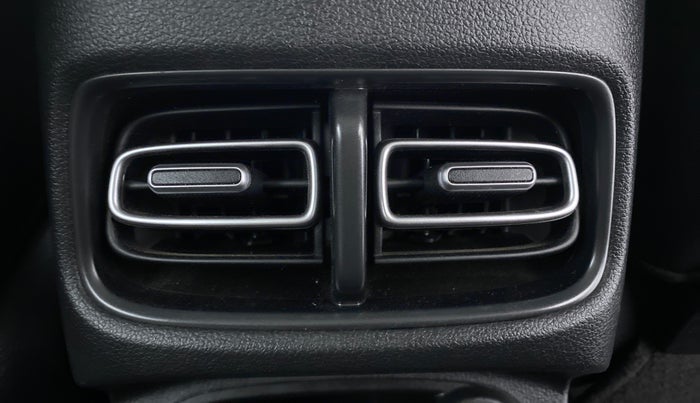 2020 Hyundai Creta 1.5 SX (O) AT, Petrol, Automatic, 13,918 km, Rear AC Vents