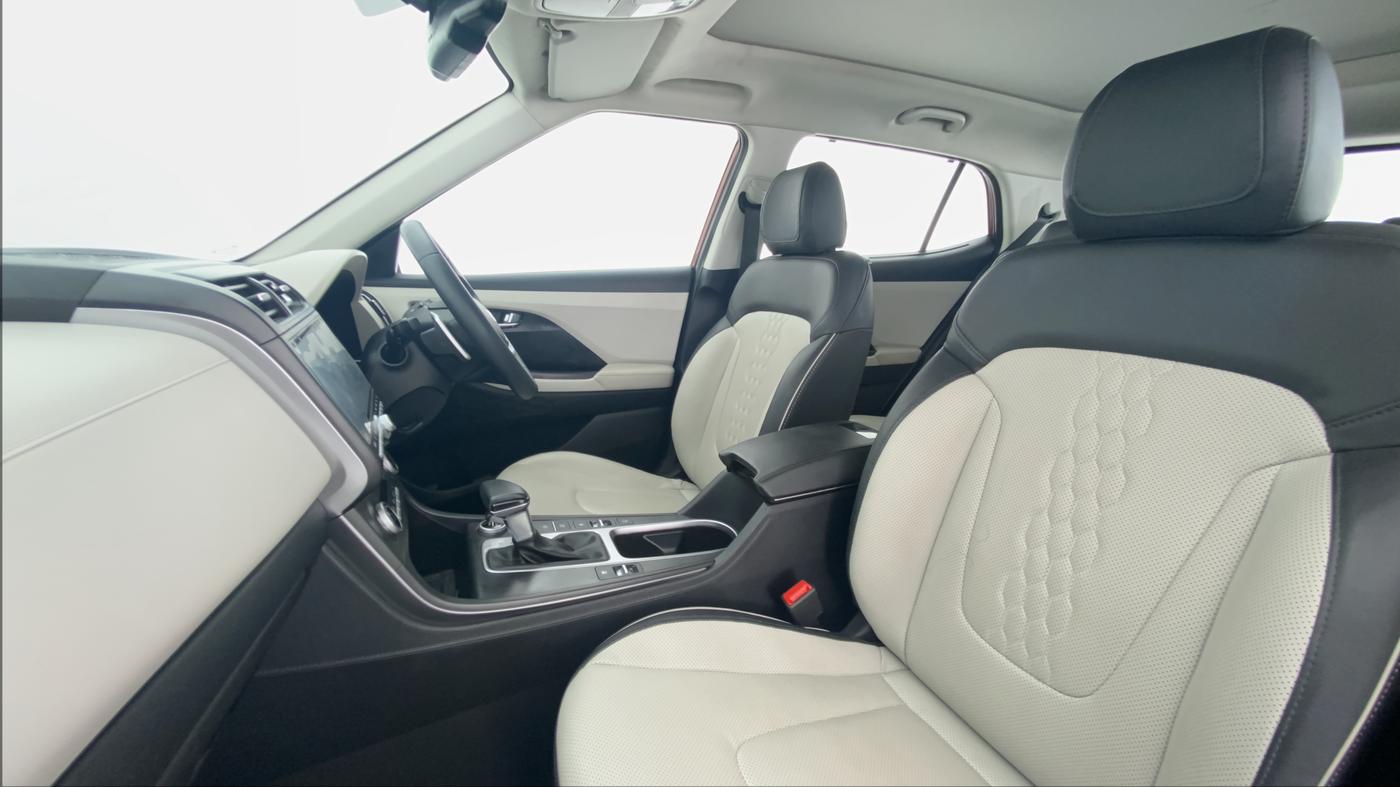 2020 Hyundai Creta 1.5 SX (O) AT, Petrol, Automatic, 13,918 km, Right Side Front Door Cabin