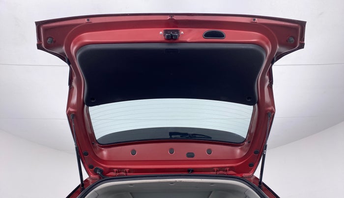 2020 Hyundai Creta 1.5 SX (O) AT, Petrol, Automatic, 13,918 km, Boot Door Open