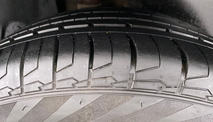 2020 Hyundai Creta 1.5 SX (O) AT, Petrol, Automatic, 13,918 km, Right Rear Tyre Tread