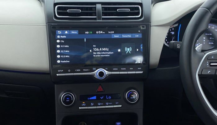 2020 Hyundai Creta 1.5 SX (O) AT, Petrol, Automatic, 13,918 km, Air Conditioner