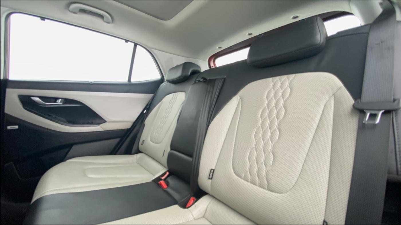 2020 Hyundai Creta 1.5 SX (O) AT, Petrol, Automatic, 13,918 km, Right Side Rear Door Cabin