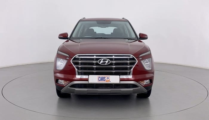 2020 Hyundai Creta 1.5 SX (O) AT, Petrol, Automatic, 13,918 km, Front