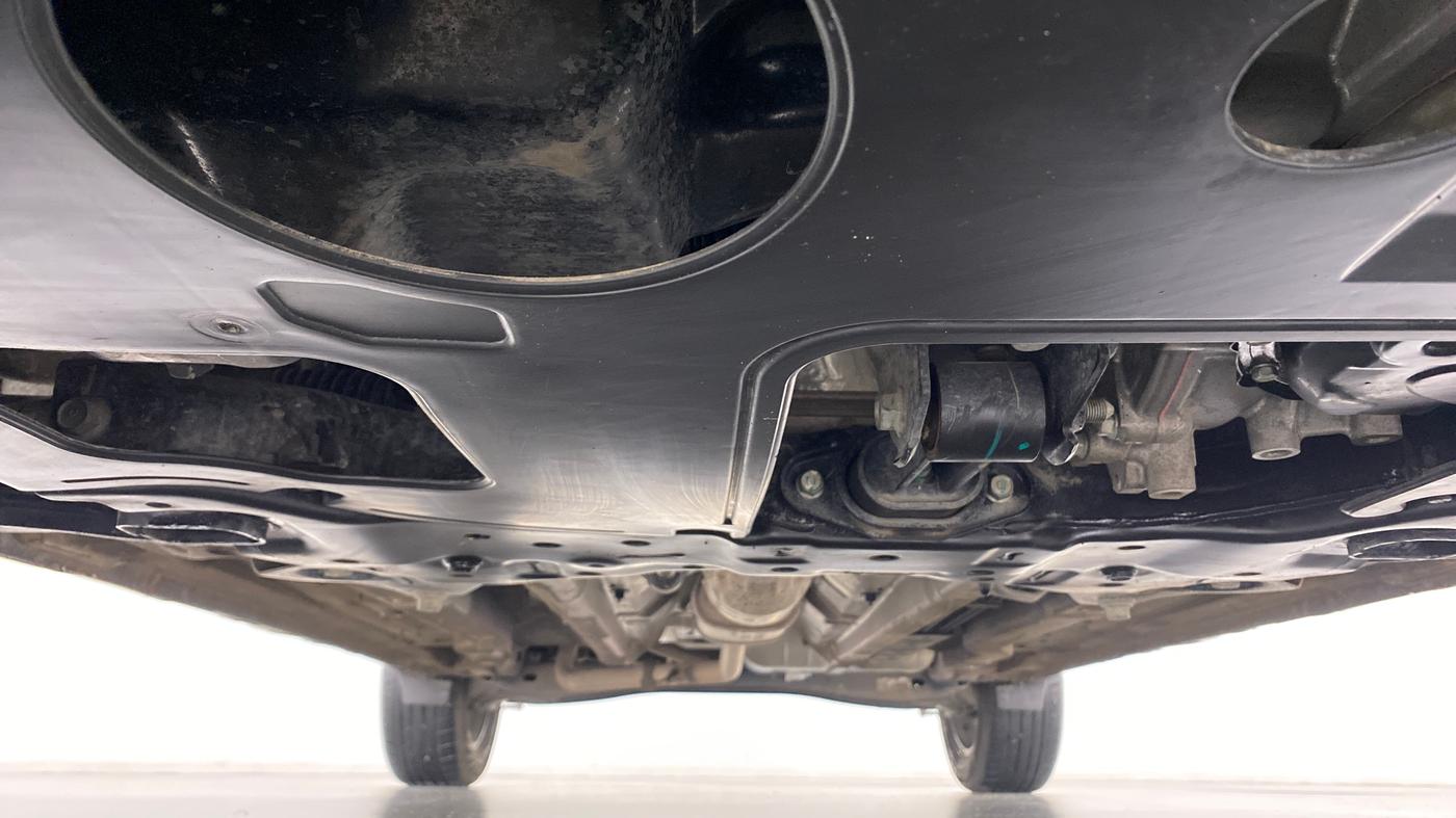 2020 Hyundai Creta 1.5 SX (O) AT, Petrol, Automatic, 13,918 km, Front Underbody