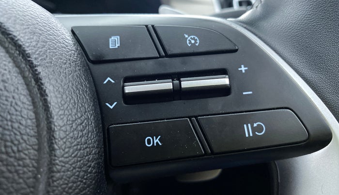 2020 Hyundai Creta 1.5 SX (O) AT, Petrol, Automatic, 13,918 km, Adaptive Cruise Control