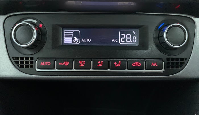 2020 Volkswagen Polo HIGHLINE PLUS 1.0 TSI MT, Petrol, Manual, 27,313 km, Automatic Climate Control