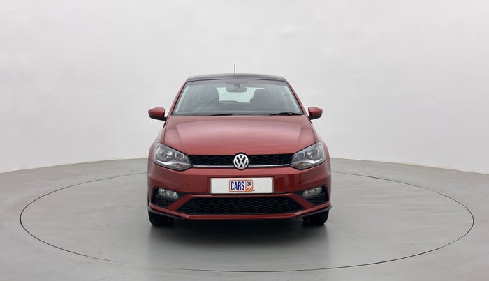 2020 Volkswagen Polo HIGHLINE PLUS 1.0 TSI MT, Petrol, Manual, 27,313 km, Front