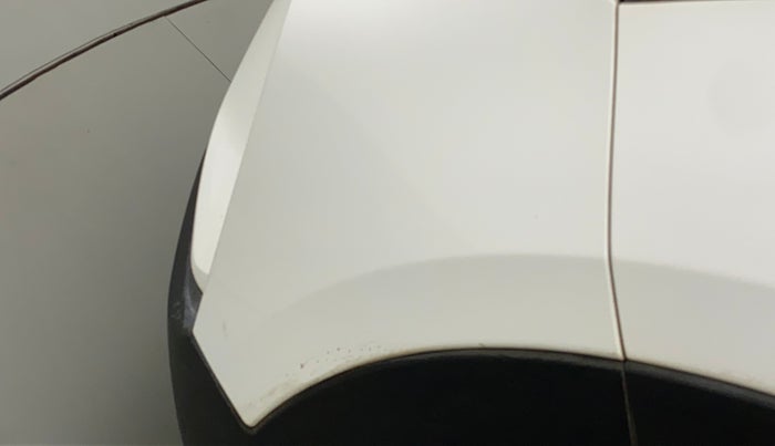 2019 Hyundai Creta SX 1.6 PETROL, Petrol, Manual, 56,549 km, Front bumper - Minor scratches