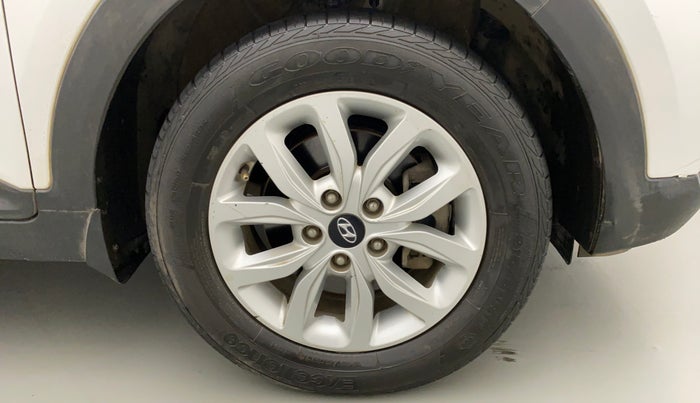 2019 Hyundai Creta SX 1.6 PETROL, Petrol, Manual, 56,549 km, Right Front Wheel