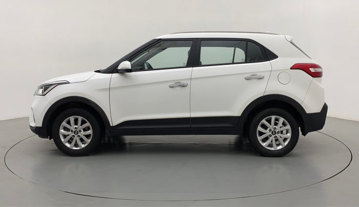 2019 Hyundai Creta SX 1.6 PETROL, Petrol, Manual, 56,549 km, Left Side