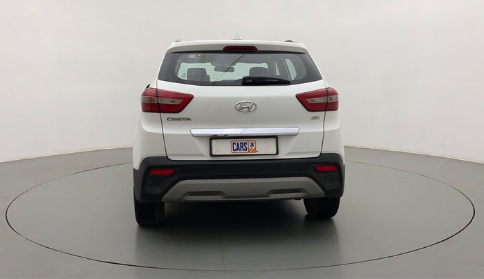 2019 Hyundai Creta SX 1.6 PETROL, Petrol, Manual, 56,549 km, Back/Rear