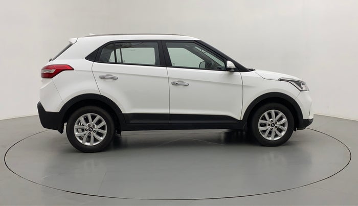 2019 Hyundai Creta SX 1.6 PETROL, Petrol, Manual, 56,549 km, Right Side
