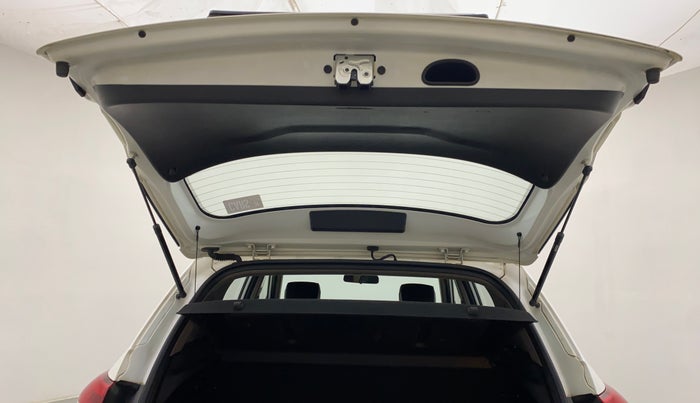 2019 Hyundai Creta SX 1.6 PETROL, Petrol, Manual, 56,549 km, Boot Door Open