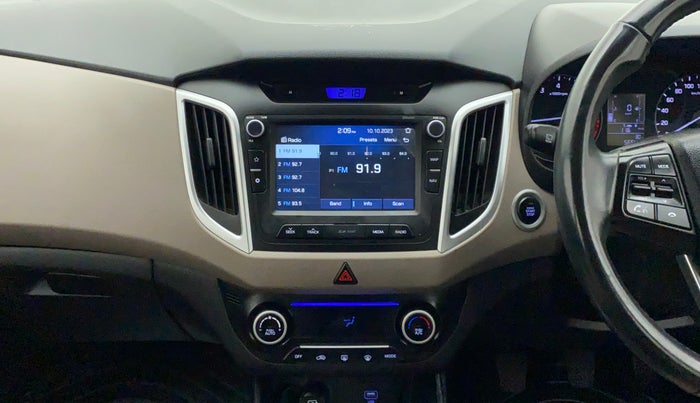 2019 Hyundai Creta SX 1.6 PETROL, Petrol, Manual, 56,549 km, Air Conditioner