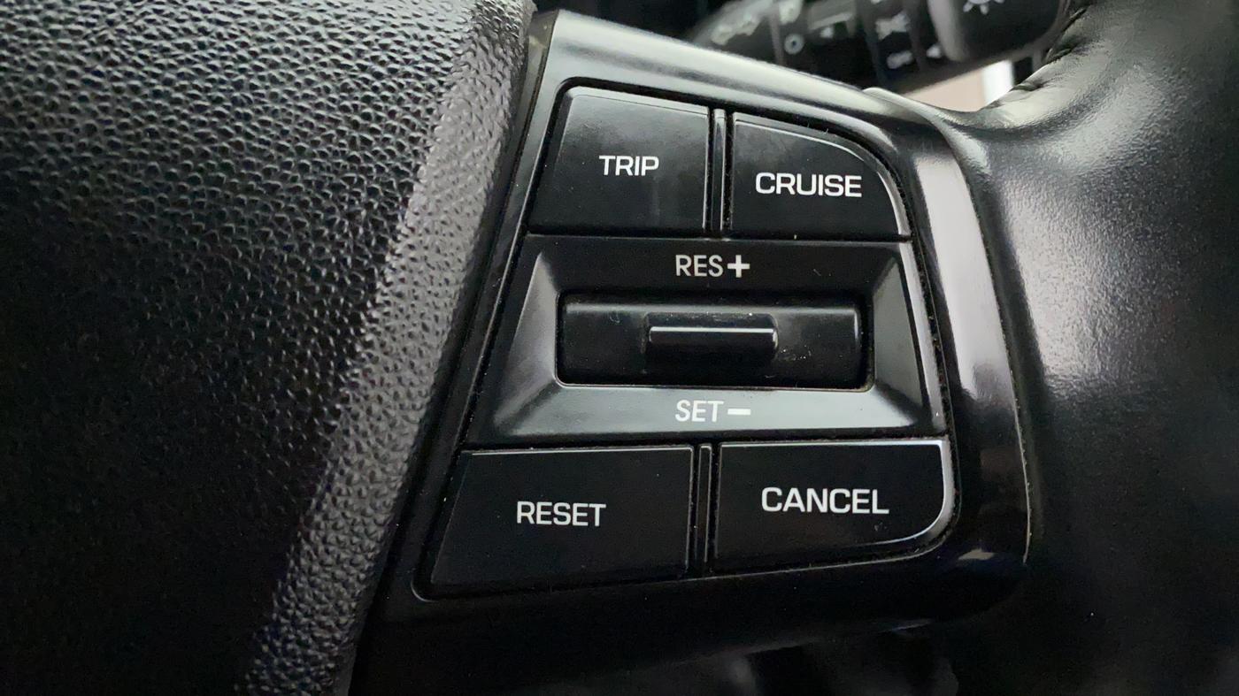 2019 Hyundai Creta SX 1.6 PETROL, Petrol, Manual, 56,549 km, Adaptive Cruise Control