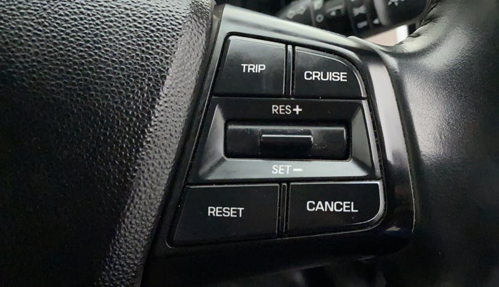 2019 Hyundai Creta SX 1.6 PETROL, Petrol, Manual, 56,549 km, Adaptive Cruise Control
