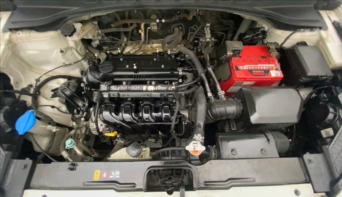 2019 Hyundai Creta SX 1.6 PETROL, Petrol, Manual, 56,549 km, Open Bonet