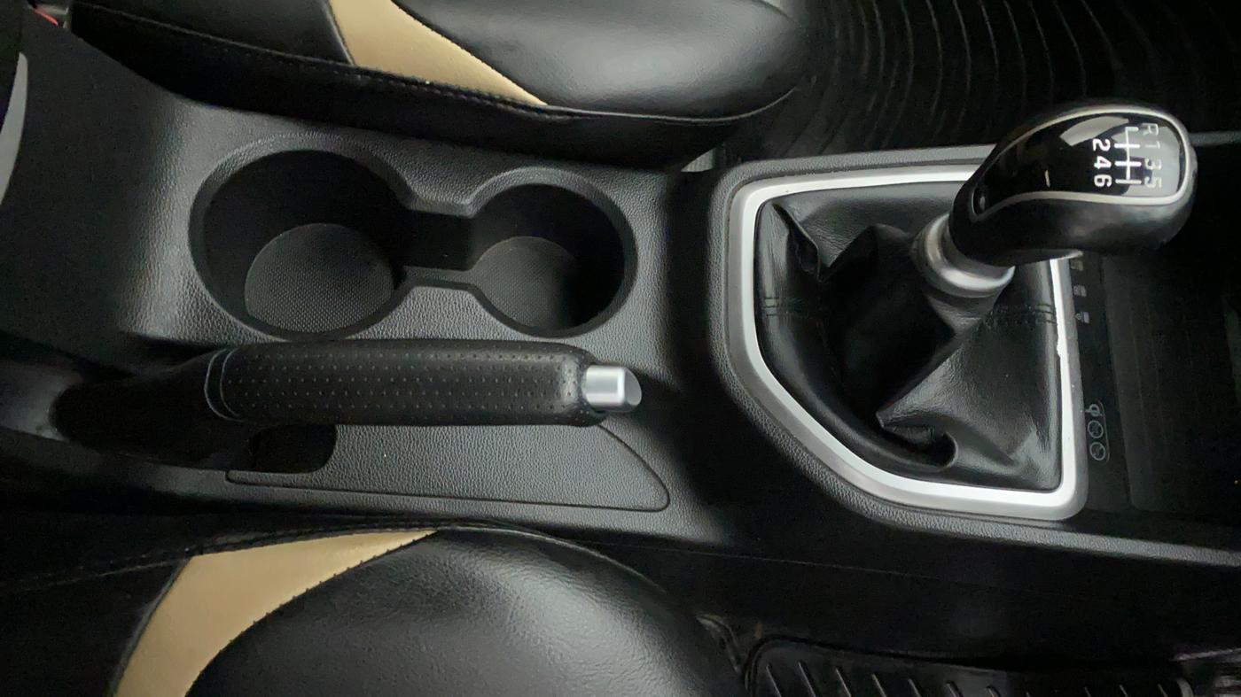 2019 Hyundai Creta SX 1.6 PETROL, Petrol, Manual, 56,549 km, Gear Lever