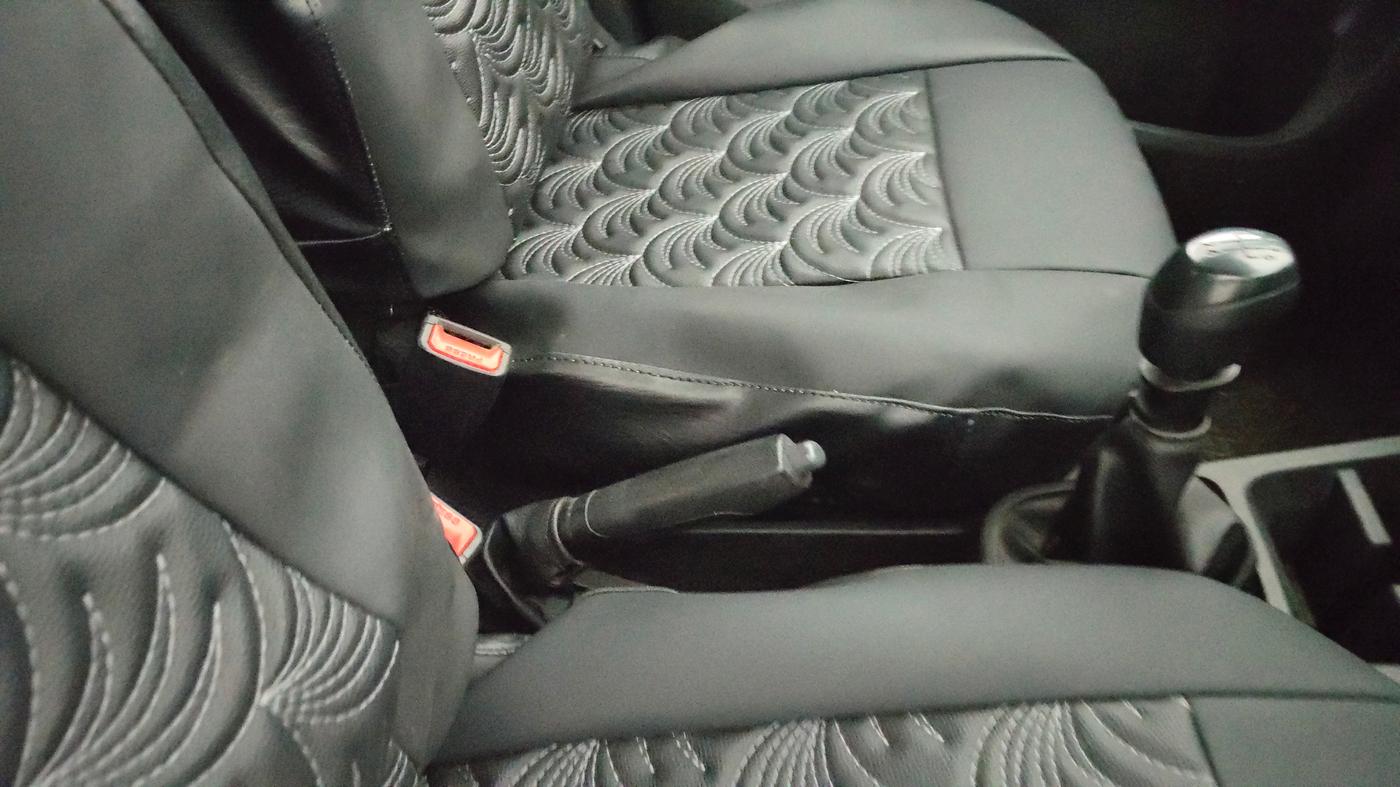 2022 Renault Kwid RXL 0.8 (O), Petrol, Manual, 1,07,745 km, Gear Lever