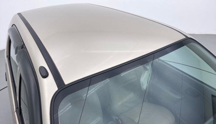 2011 Maruti Alto K10 LXI P, Petrol, Manual, 76,856 km, Roof