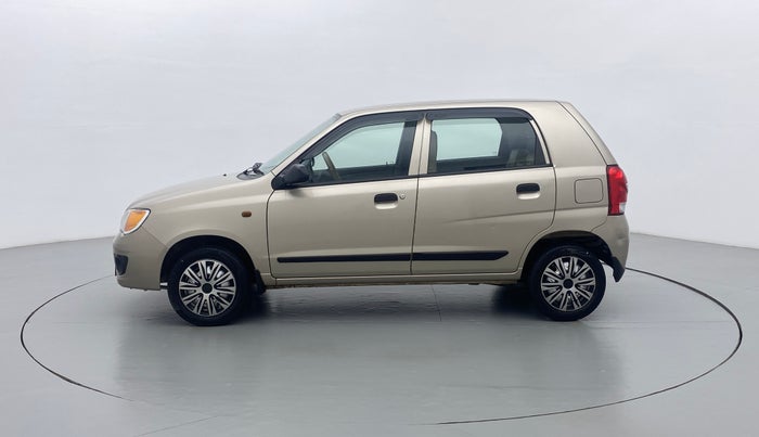 2011 Maruti Alto K10 LXI P, Petrol, Manual, 76,856 km, Left Side