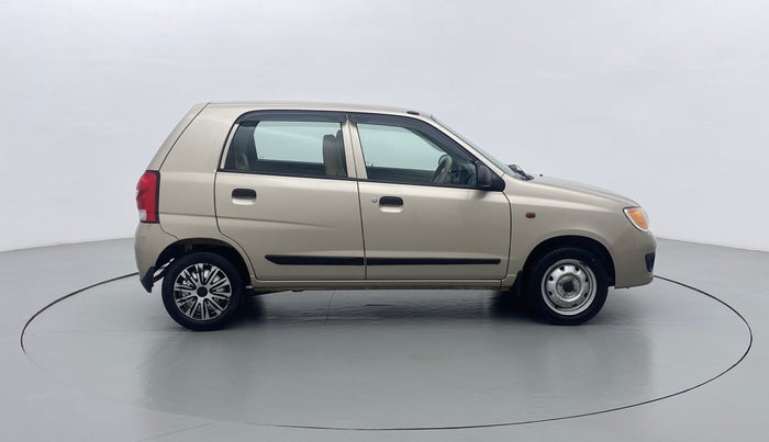 2011 Maruti Alto K10 LXI P, Petrol, Manual, 76,856 km, Right Side View