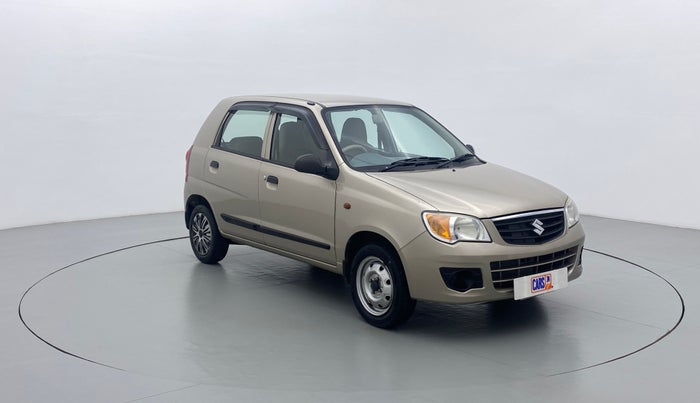 2011 Maruti Alto K10 LXI P, Petrol, Manual, 76,856 km, Right Front Diagonal