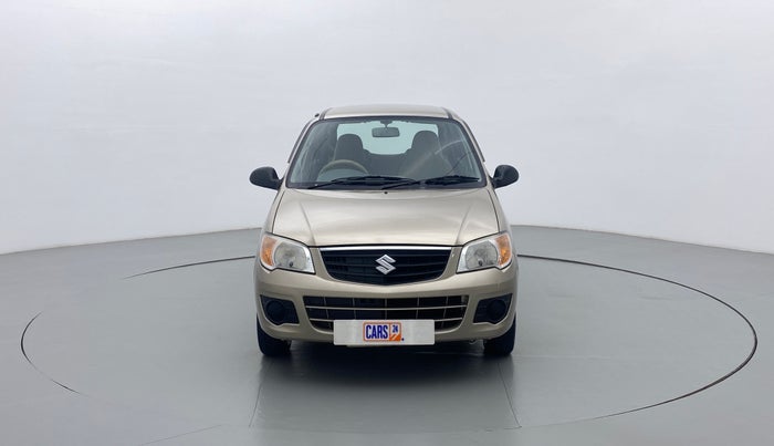 2011 Maruti Alto K10 LXI P, Petrol, Manual, 76,856 km, Front