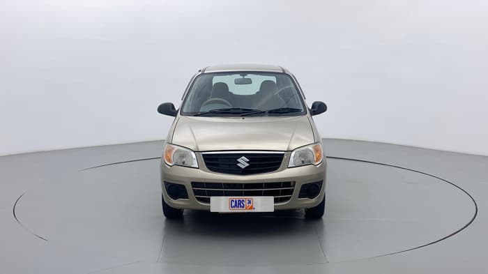 2011 Maruti Alto K10 LXI P, Petrol, Manual, 76,856 km, Front
