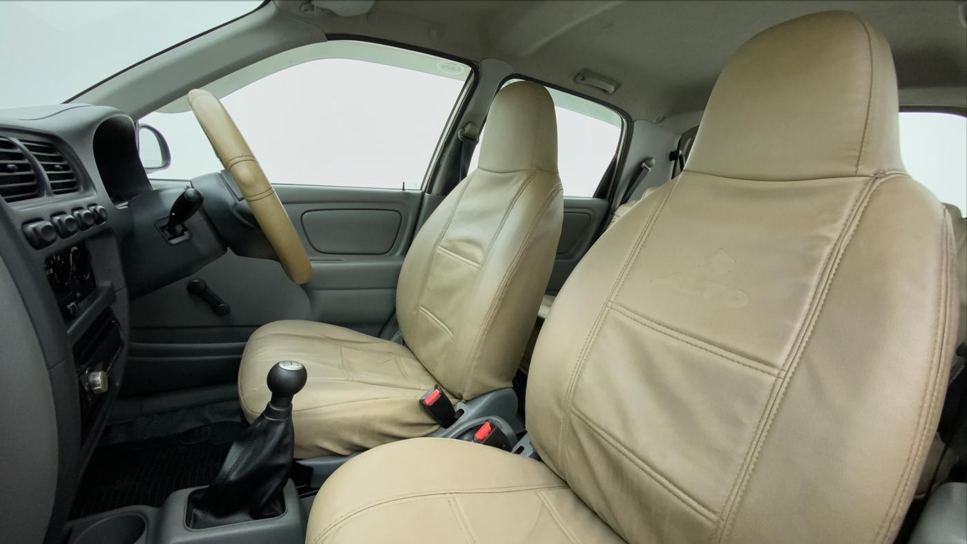 2011 Maruti Alto K10 LXI P, Petrol, Manual, 76,856 km, Right Side Front Door Cabin