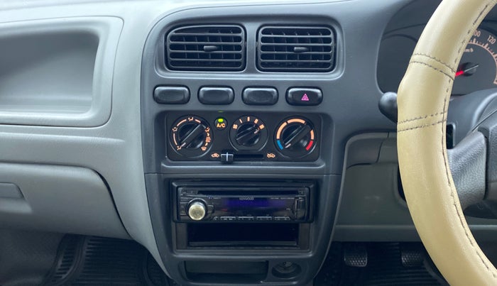2011 Maruti Alto K10 LXI P, Petrol, Manual, 76,856 km, Air Conditioner