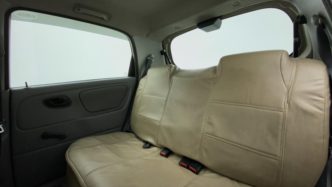 2011 Maruti Alto K10 LXI P, Petrol, Manual, 76,856 km, Right Side Rear Door Cabin